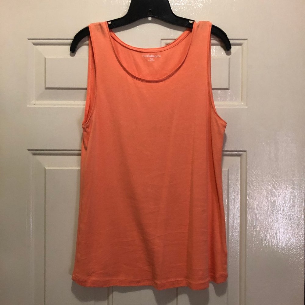 Croft and Barrow Tank Top
